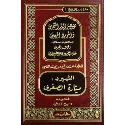 مختصر الدر الثمين والمورد المعين