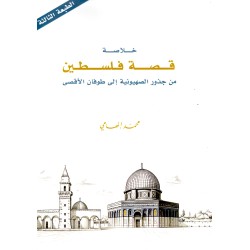 خلاصة قصة فلسطين من الجذور الصهيونية إلى طوفان الأقصى